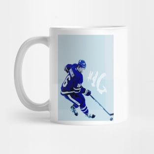 Mitch Marner Painting Mug